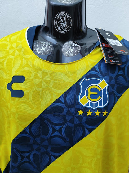 Camisa Everton Viña del Mar 2024 Visita chile