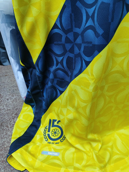 Camisa Everton Viña del Mar 2024 Visita chile