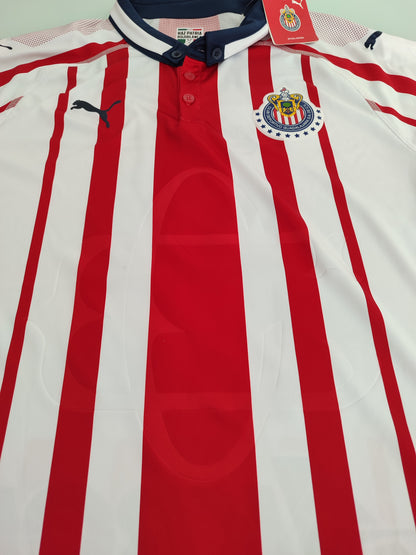 Espetacular - Chivas Guadalajara México - #23 Godínez - de Coleção