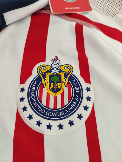 Espetacular - Chivas Guadalajara México - #23 Godínez - de Coleção