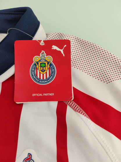 Espetacular - Chivas Guadalajara México - #23 Godínez - de Coleção