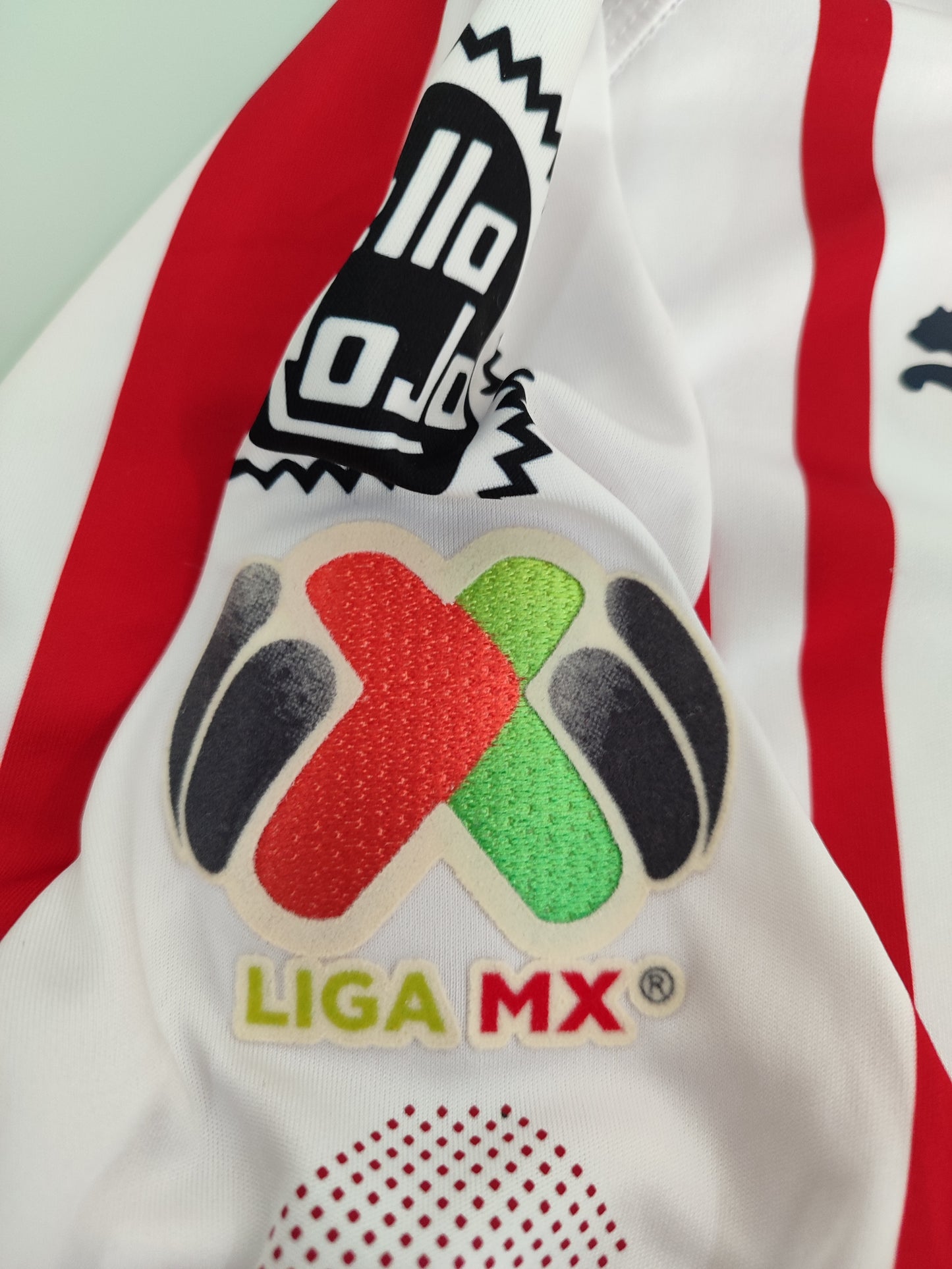 Espetacular - Chivas Guadalajara México - #23 Godínez - de Coleção
