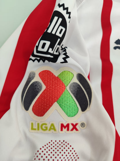 Espetacular - Chivas Guadalajara México - #23 Godínez - de Coleção