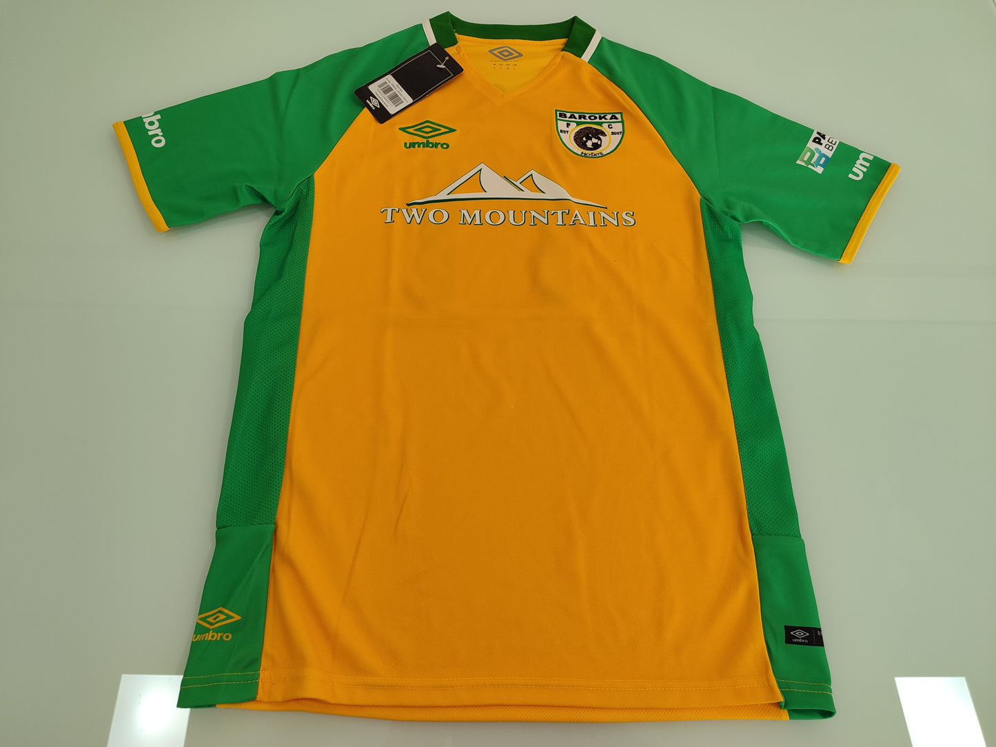 Raridade da África - Baroka - África Do Sul - #17 - de Coleção!