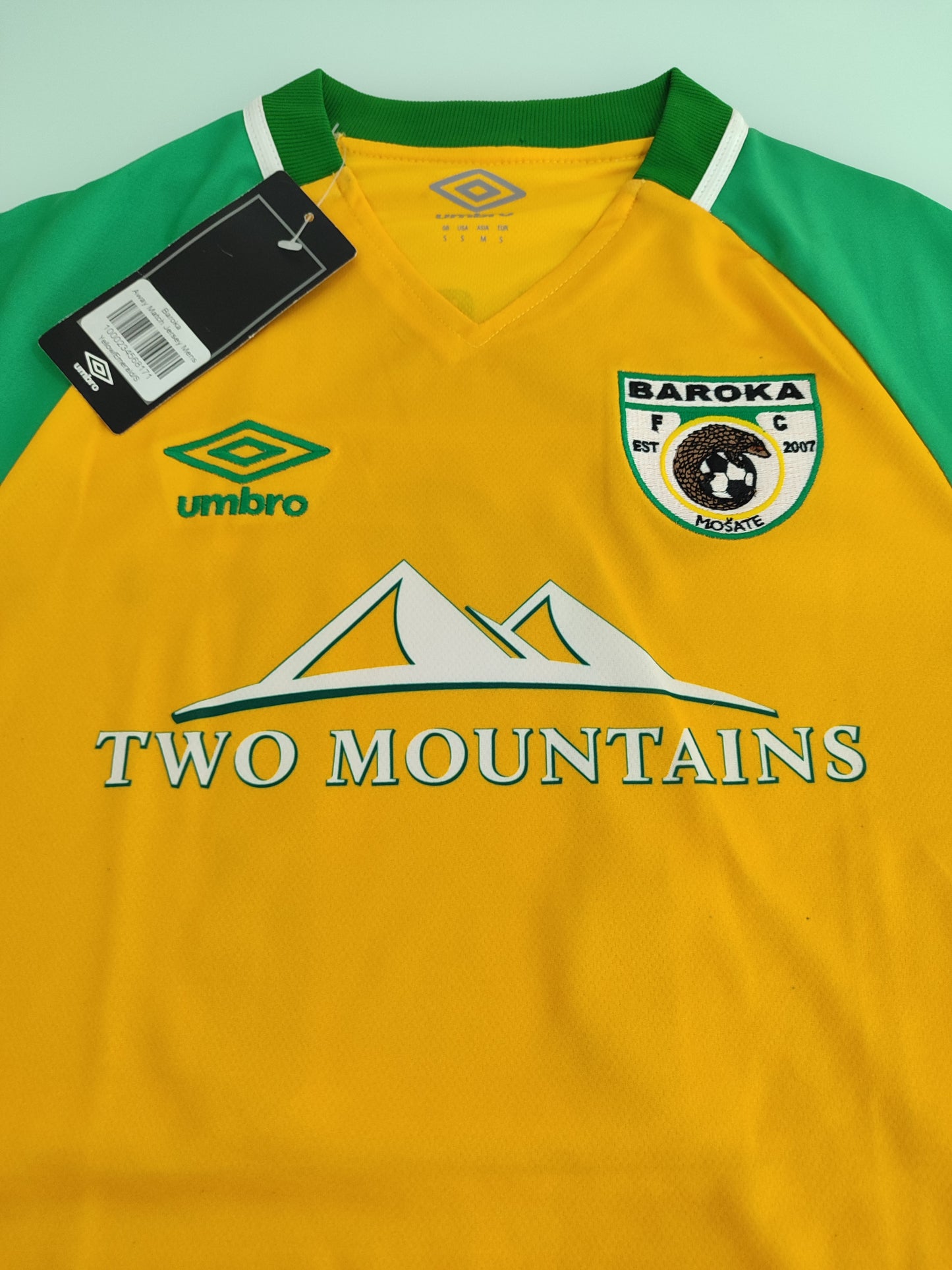 Raridade da África - Baroka - África Do Sul - #17 - de Coleção!