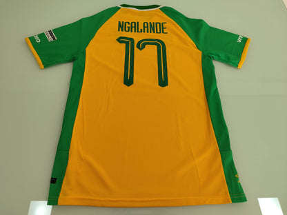 Raridade da África - Baroka - África Do Sul - #17 - de Coleção!