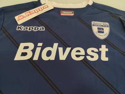 Raridade da África - Bidvest Wits - África Do Sul - de Coleção!