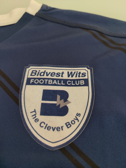 Raridade da África - Bidvest Wits - África Do Sul - de Coleção!