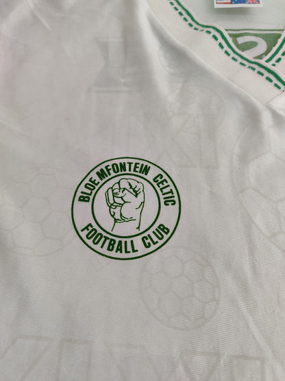 Raridade da África - Bloemfontein Celtic - África Do Sul - Anos 90 - de Jogo!