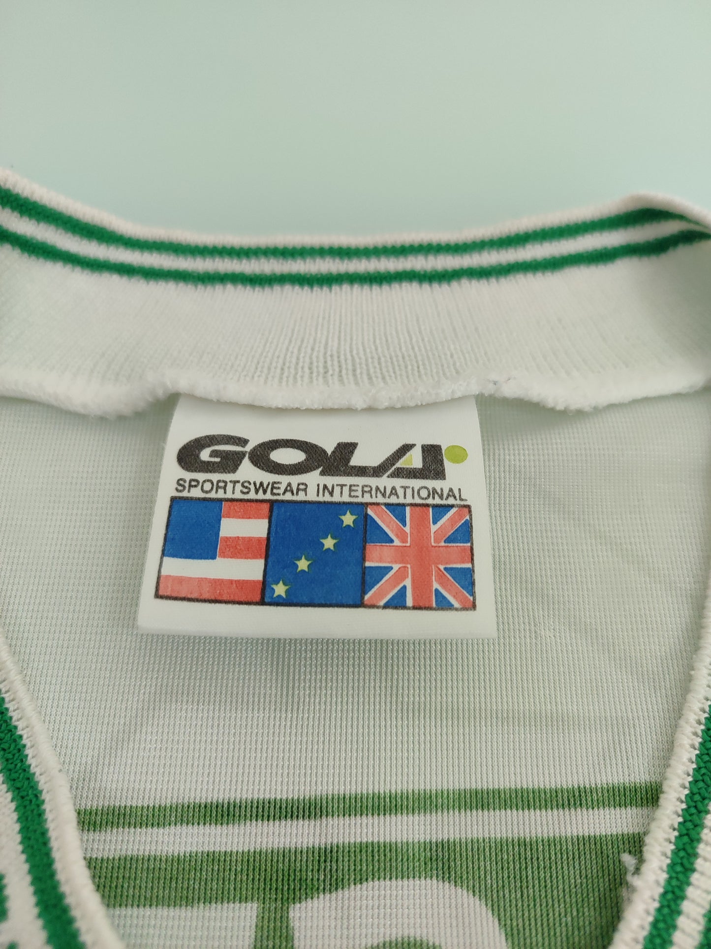Raridade da África - Bloemfontein Celtic - África Do Sul - Anos 90 - de Jogo!