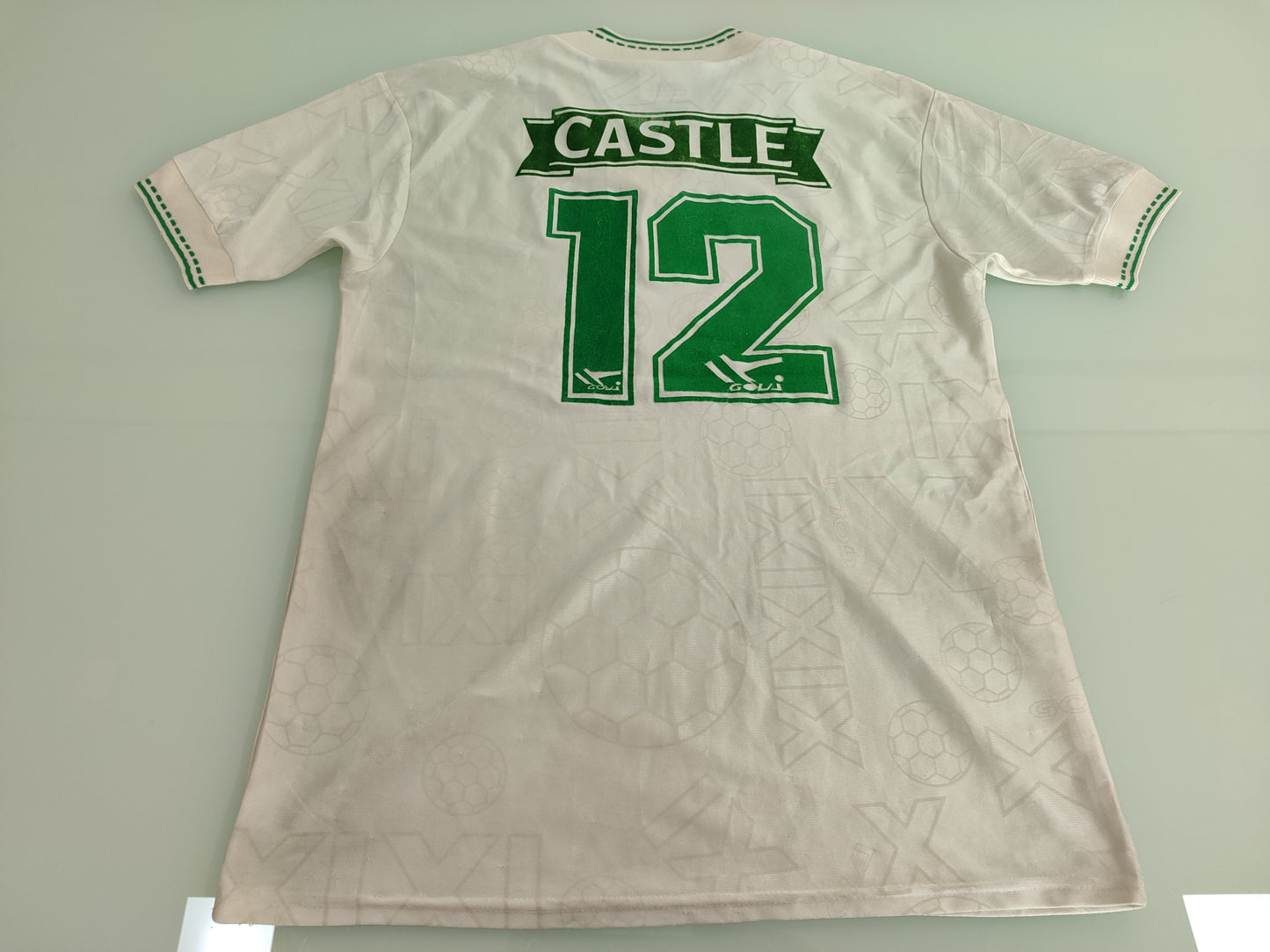 Raridade da África - Bloemfontein Celtic - África Do Sul - Anos 90 - de Jogo!