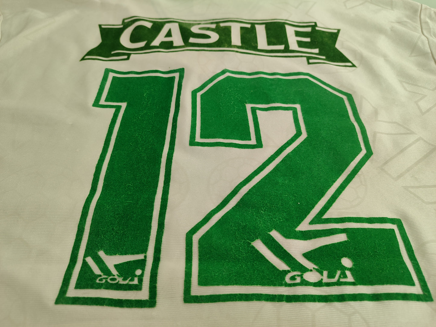 Raridade da África - Bloemfontein Celtic - África Do Sul - Anos 90 - de Jogo!