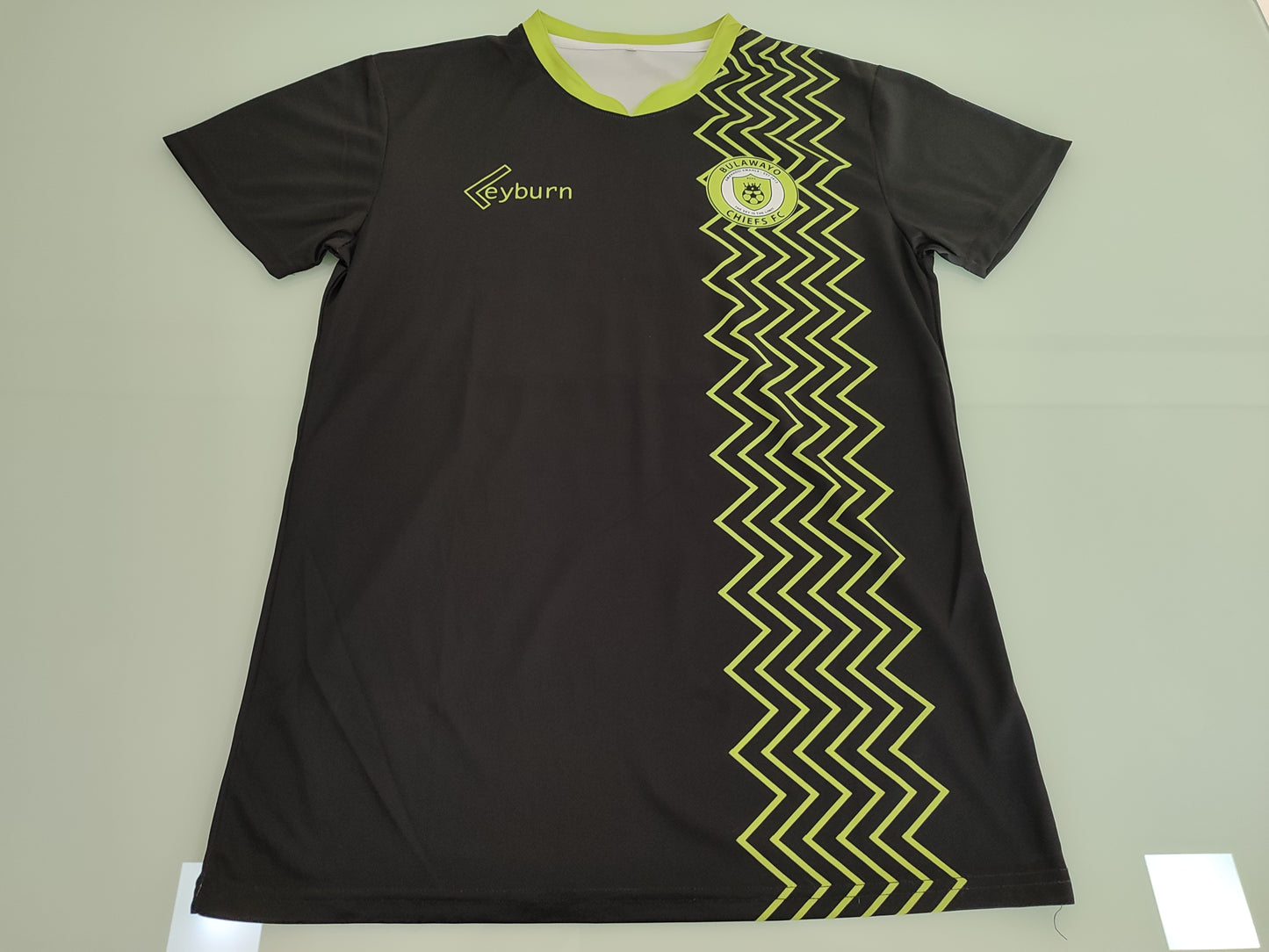 Raridade da África - Bulawayo Chiefs - Zimbabwe #16 - De Coleção!