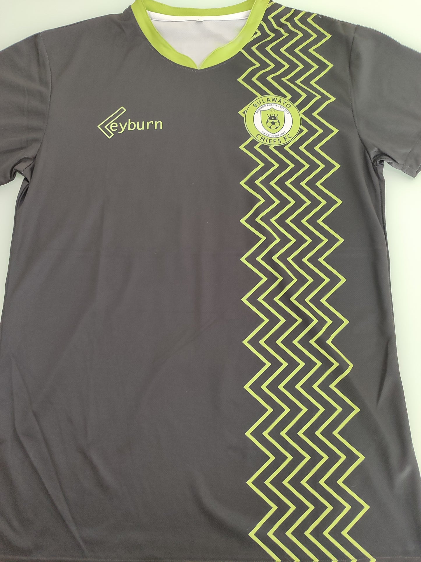 Raridade da África - Bulawayo Chiefs - Zimbabwe #16 - De Coleção!