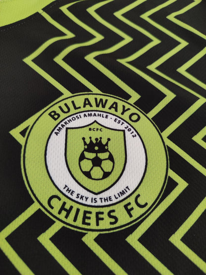 Raridade da África - Bulawayo Chiefs - Zimbabwe #16 - De Coleção!
