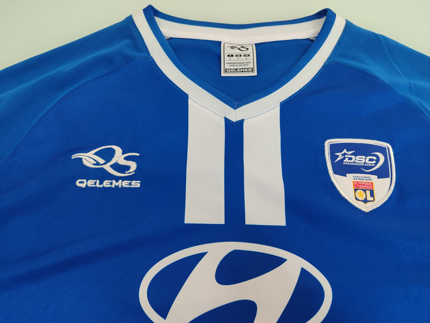 Raridade da África - Dakar Sacre Coeur - Senegal #9 - De Coleção!