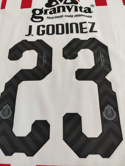 Espetacular - Chivas Guadalajara México - #23 Godínez - de Coleção