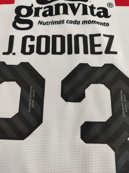 Espetacular - Chivas Guadalajara México - #23 Godínez - de Coleção