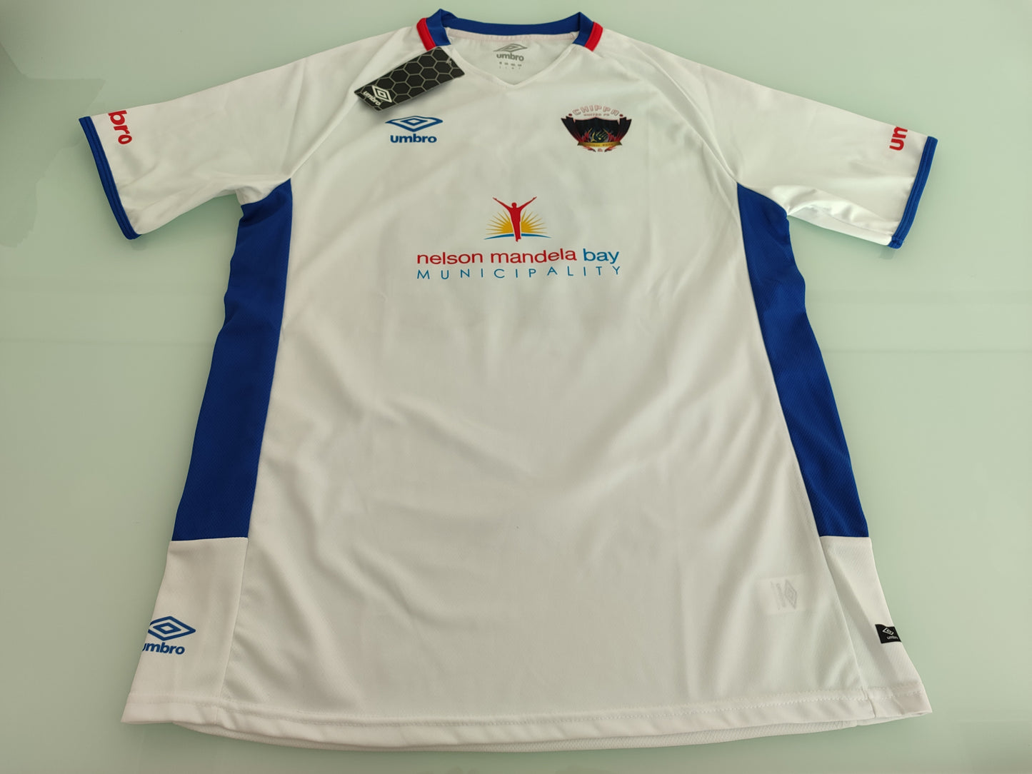 Raridade da África - Chippa United - África Do Sul - #23 - De Coleção!