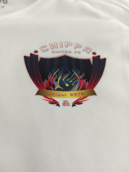 Raridade da África - Chippa United - África Do Sul - #23 - De Coleção!