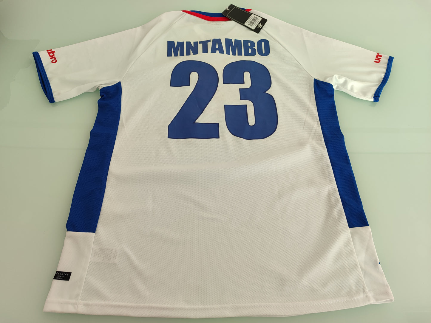 Raridade da África - Chippa United - África Do Sul - #23 - De Coleção!