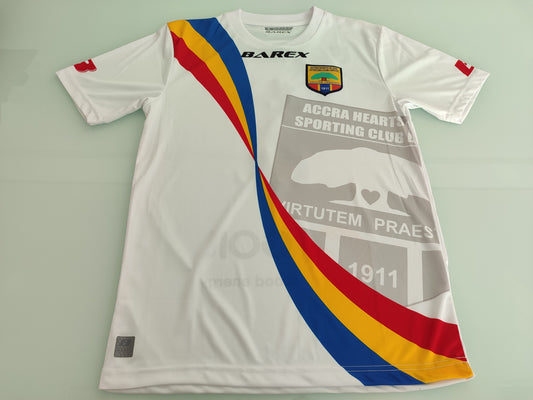 Raridade Da África - Hearts Of Oak - Gana #2 - De Coleção!