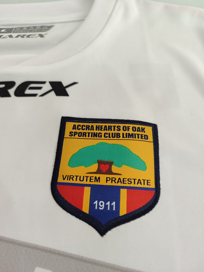 Raridade Da África - Hearts Of Oak - Gana #2 - De Coleção!