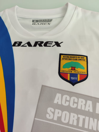 Raridade Da África - Hearts Of Oak - Gana #2 - De Coleção!