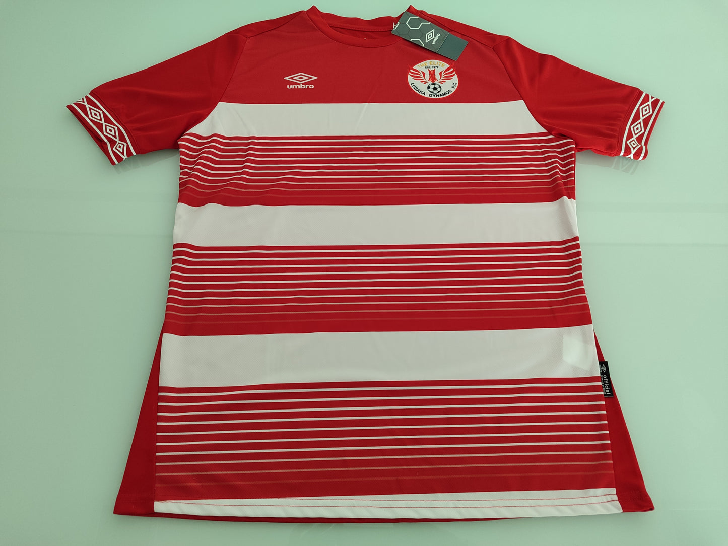Raridade Da África - Lusaka Dynamos - Zâmbia - De Coleção!
