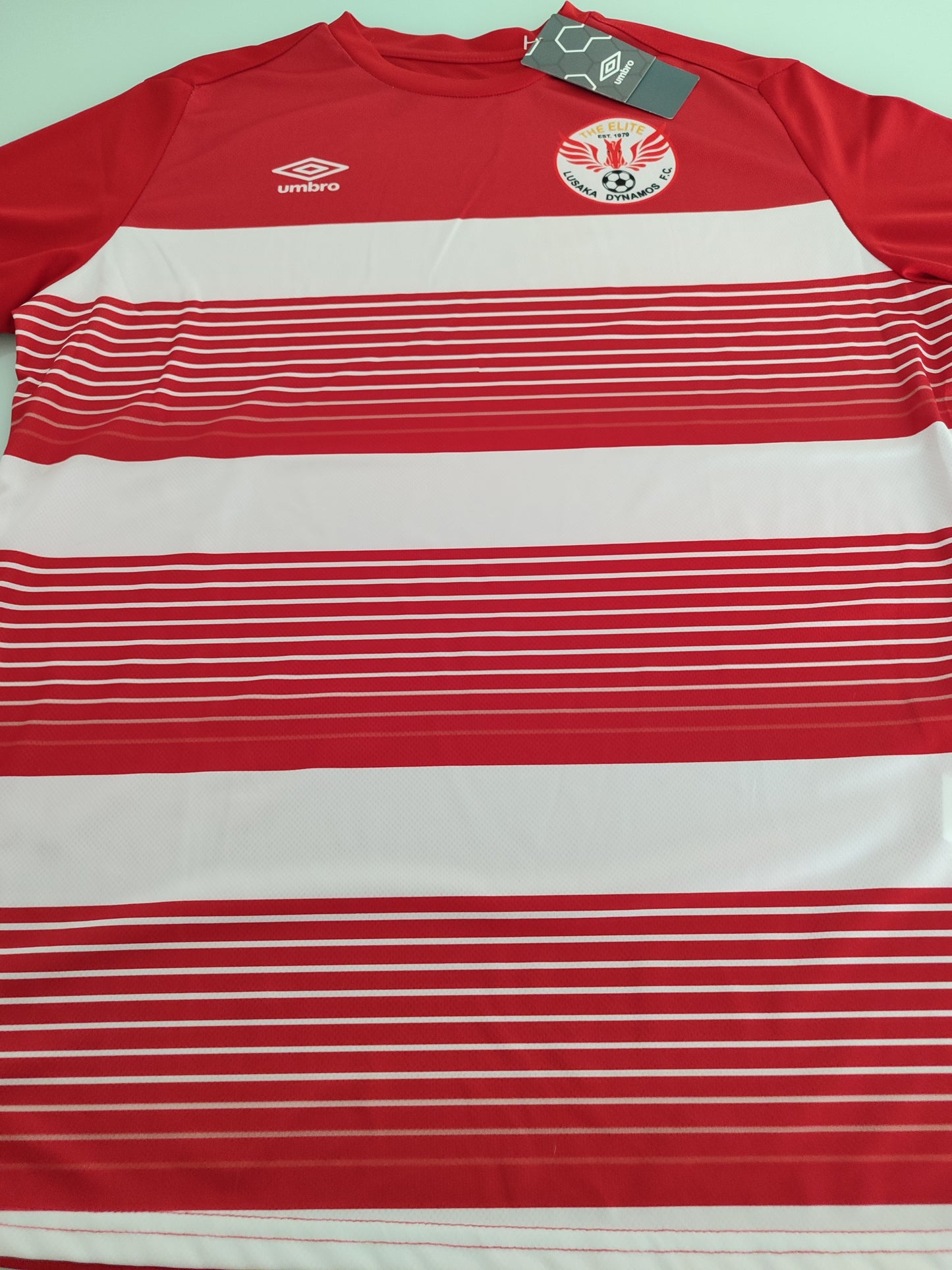 Raridade Da África - Lusaka Dynamos - Zâmbia - De Coleção!