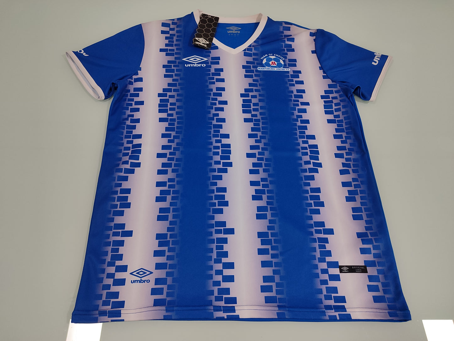 Raridade Da África - Maritzburg United - África do Sul #26 - de Coleção!