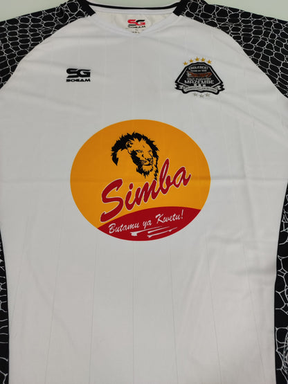 Raridade Da África - TP Mazembe - RD Congo - de Coleção!
