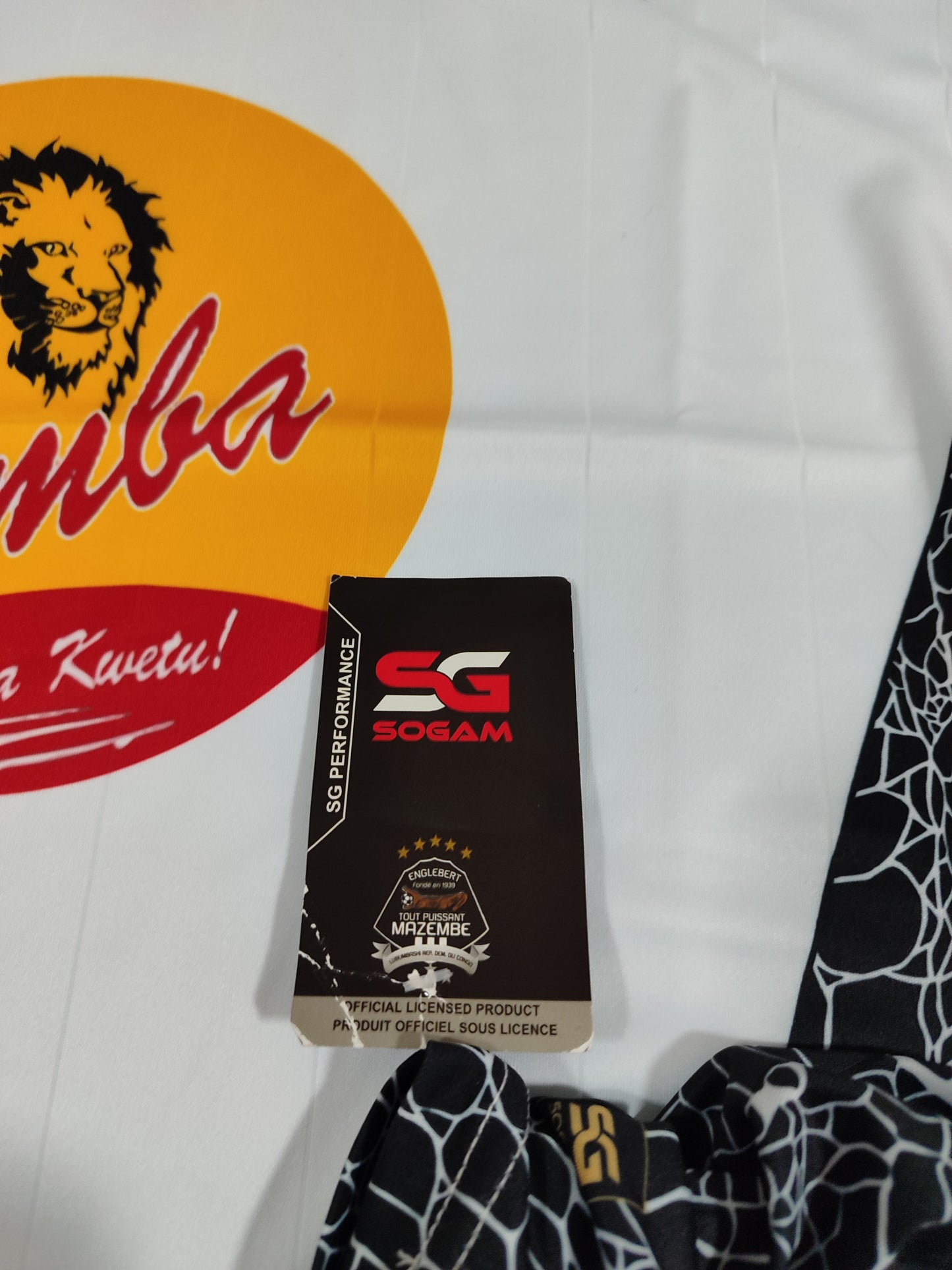 Raridade Da África - TP Mazembe - RD Congo - de Coleção!