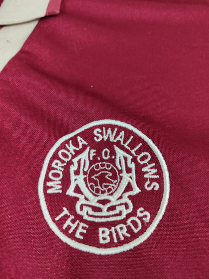 Raridade da África - Moroka Swallows - África Do Sul - Anos 90 - de Coleção!