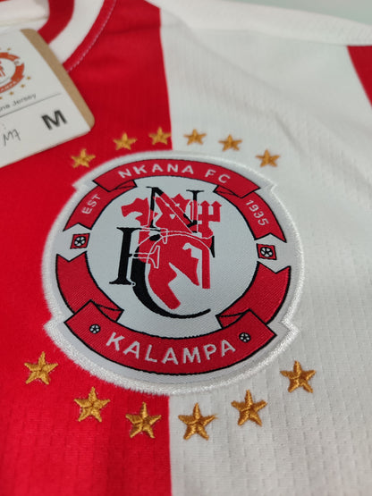 Raridade Da África - Nkana FC - Zâmbia - #22 - De Coleção!
