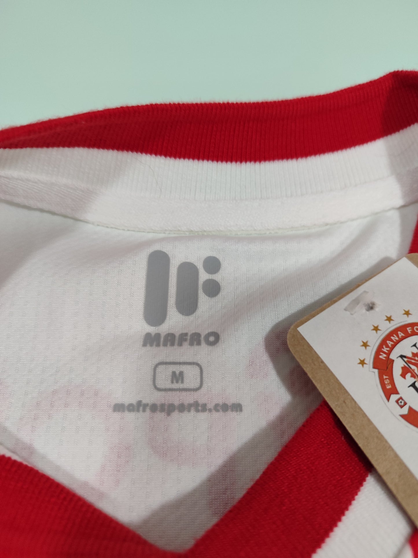 Raridade Da África - Nkana FC - Zâmbia - #22 - De Coleção!