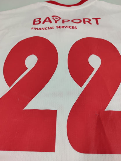 Raridade Da África - Nkana FC - Zâmbia - #22 - De Coleção!