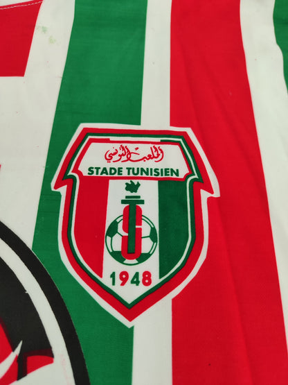 Raridade da África - Stade Tunisien - Tunísia - #3 - Usada em Jogo - de Coleção!