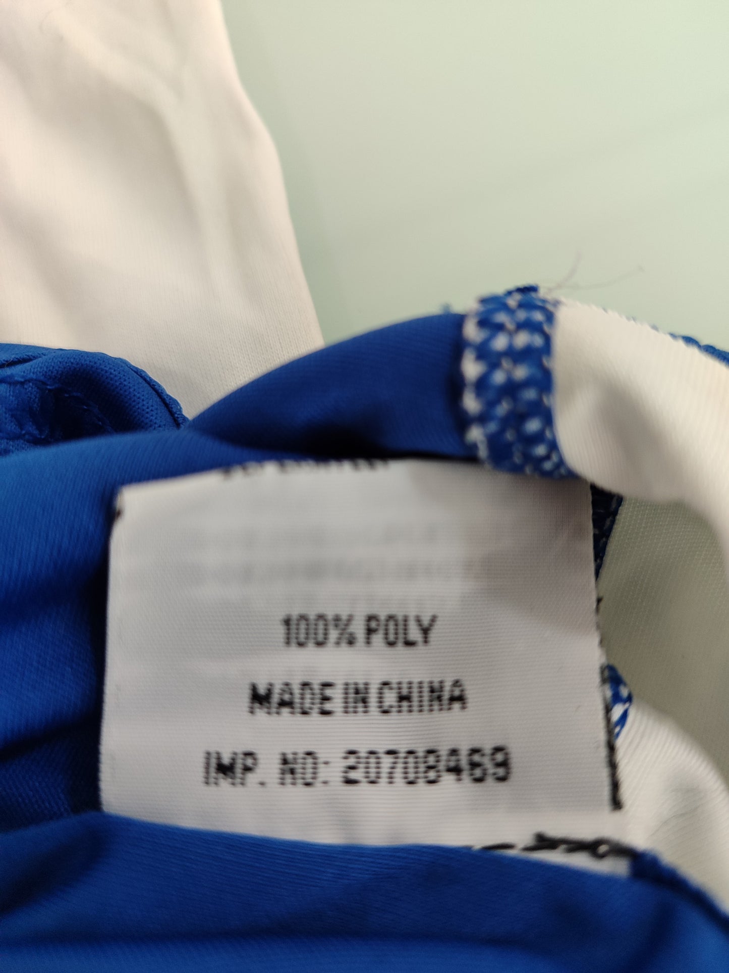 Raridade da África - SuperSport United - África do Sul - #26 - Usada em Jogo - de Coleção!