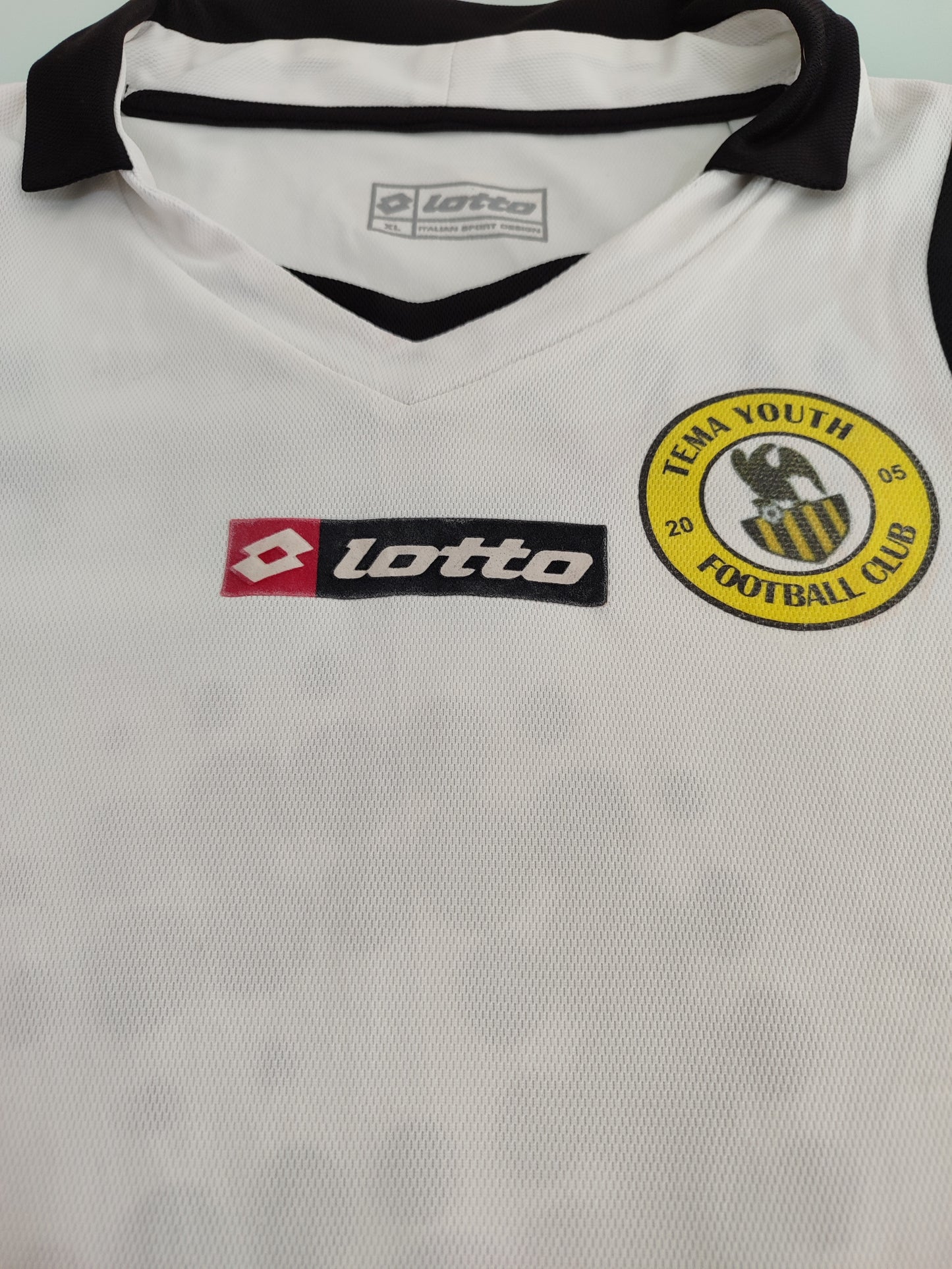 Raridade da África - Tema Youth - Gana - #6 - Usada em Jogo - de Coleção!