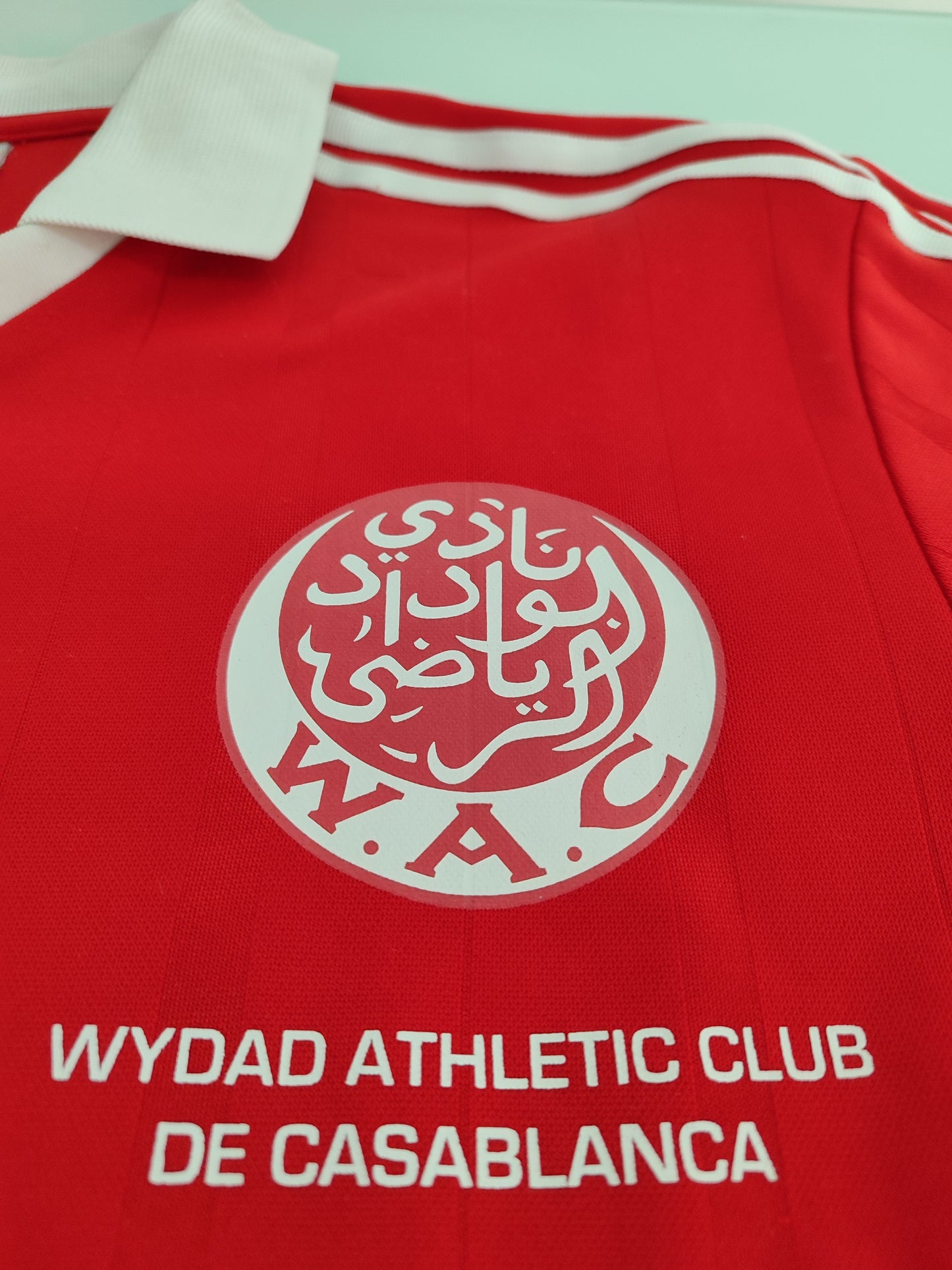 Raridade da África - Wydad Casablanca - Marrocos #37 - Edição Especial - De Coleção!
