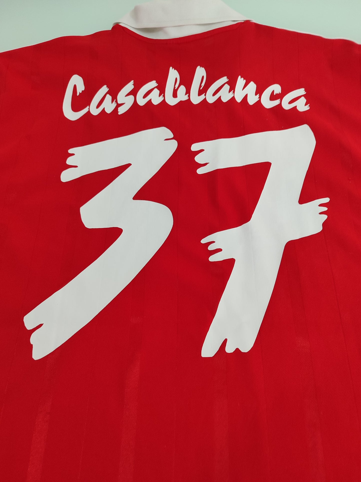 Raridade da África - Wydad Casablanca - Marrocos #37 - Edição Especial - De Coleção!