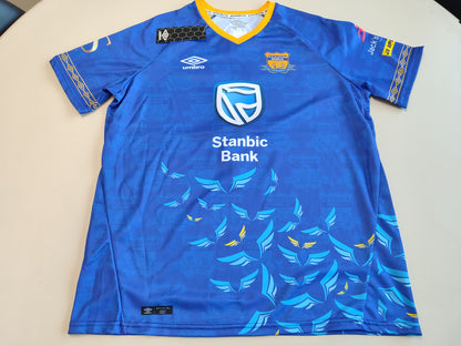 Raridade da África - Township Rollers - Botswana #4 - de Coleção!