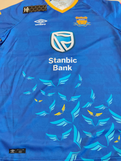 Raridade da África - Township Rollers - Botswana #4 - de Coleção!