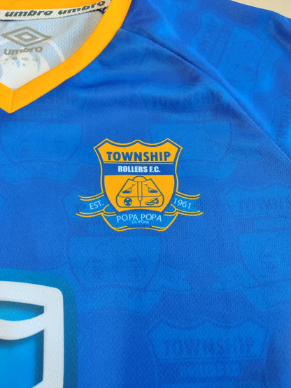 Raridade da África - Township Rollers - Botswana #4 - de Coleção!