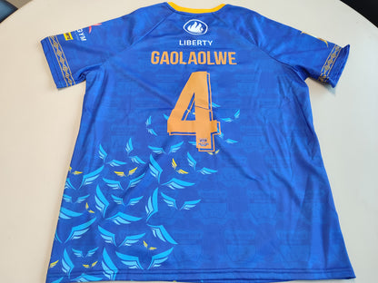 Raridade da África - Township Rollers - Botswana #4 - de Coleção!