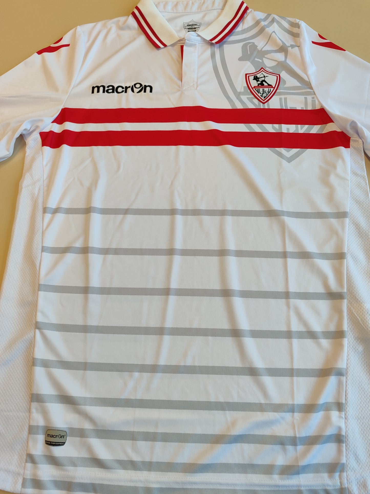 Raridade Da África - Zamalek SC - Egito - De Coleção!