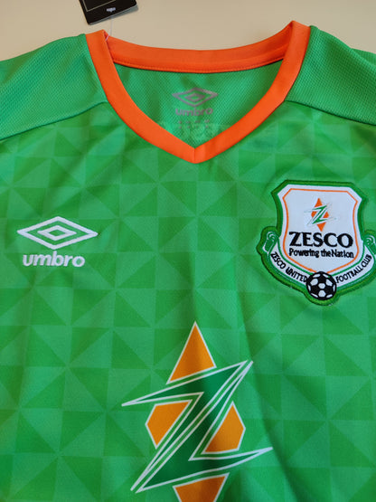 Raridade da África - Zesco United - Zâmbia #25 - de Coleção!
