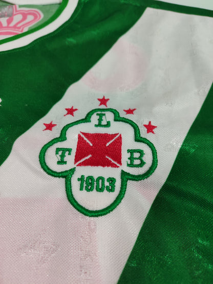 Raridade - Camisa Da Tuna Luso - Anos 2000 - De Coleção!