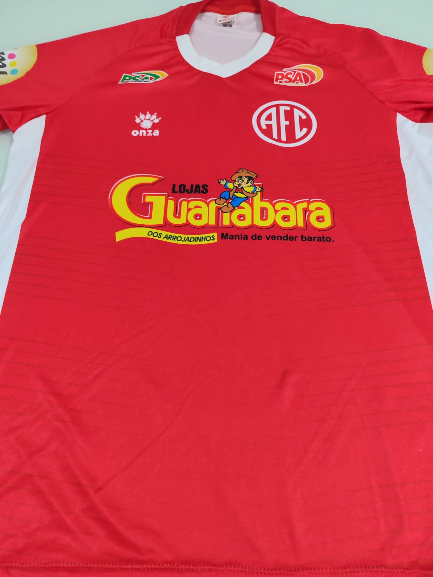 Raridade - América De Pedrinhas - SE #4 - Modelo Jogador - de Coleção
